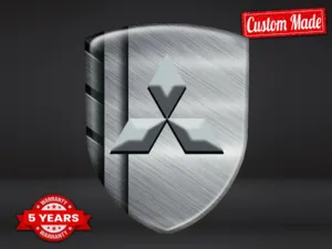 Mitsubishi Vinilos Traseros Autos Premium Personalizables Máximo
